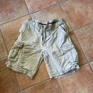 St. John's Bay Mens Cargo Shorts